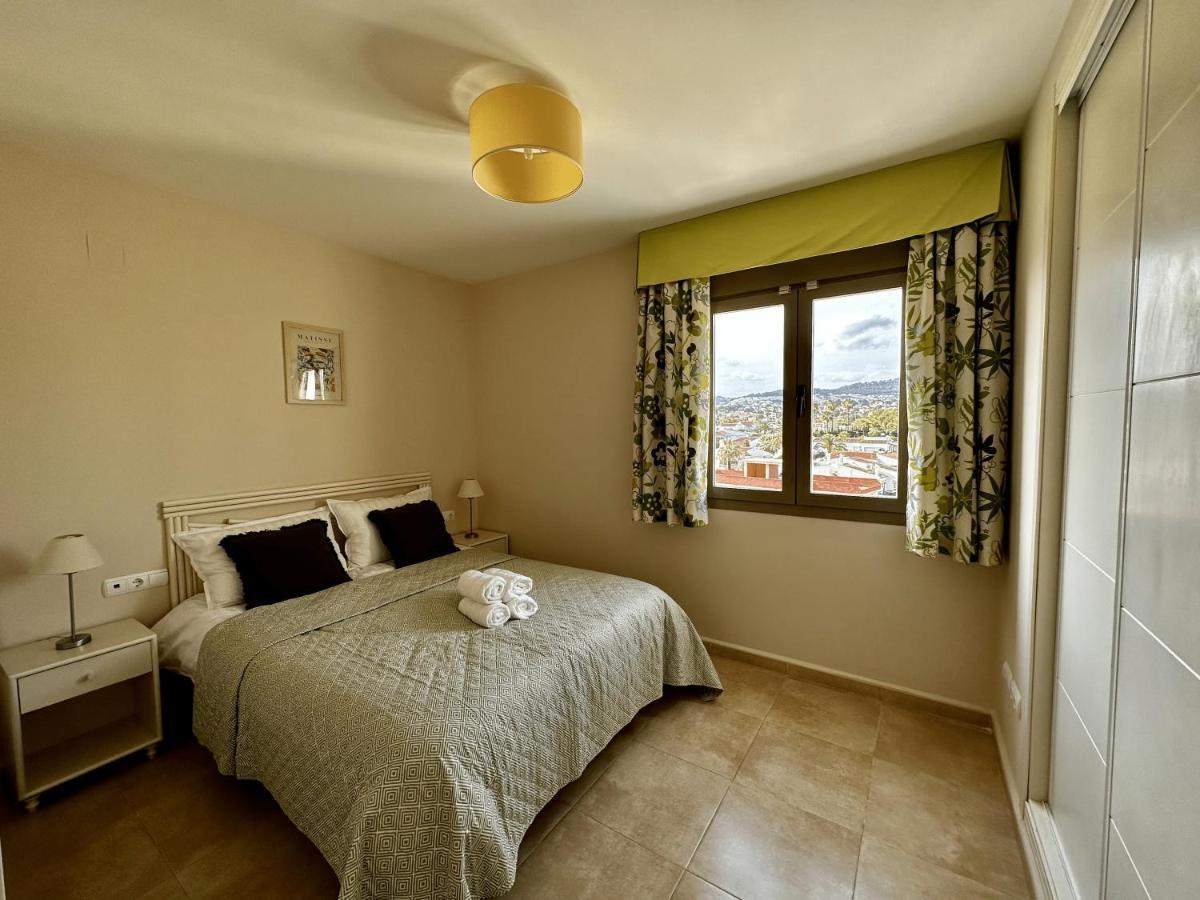 Esmeralda Suites Calp Exterior foto