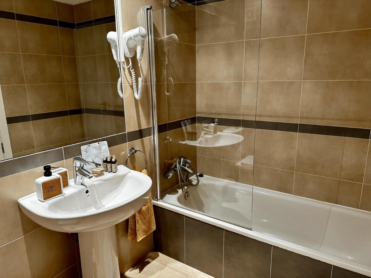 Esmeralda Suites Calp Exterior foto