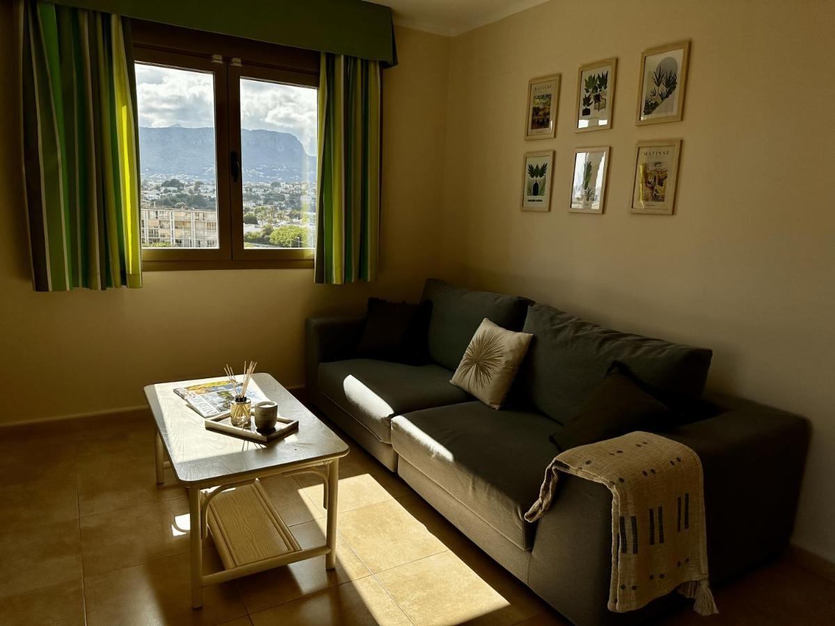Esmeralda Suites Calp Exterior foto