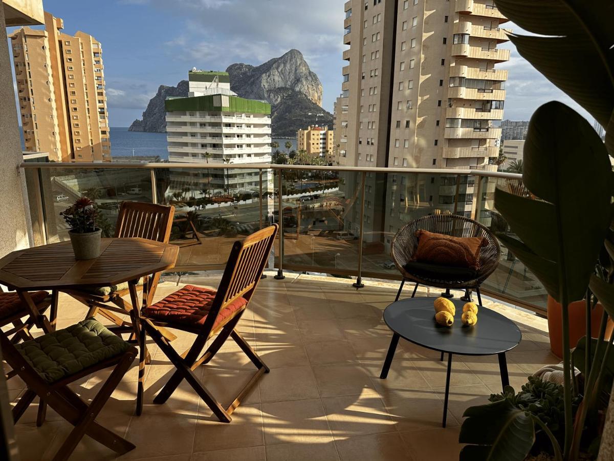 Esmeralda Suites Calp Exterior foto