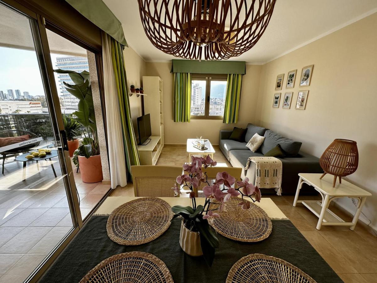 Esmeralda Suites Calp Exterior foto