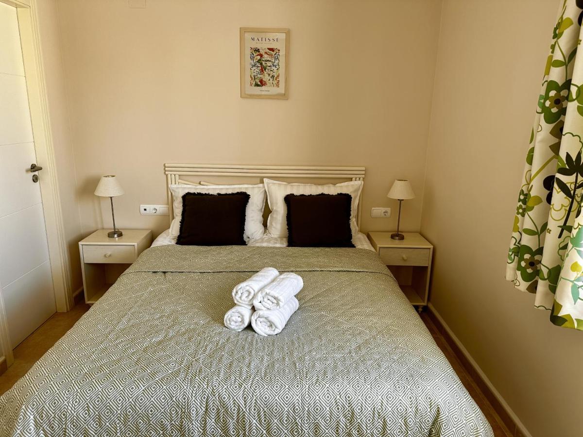 Esmeralda Suites Calp Exterior foto