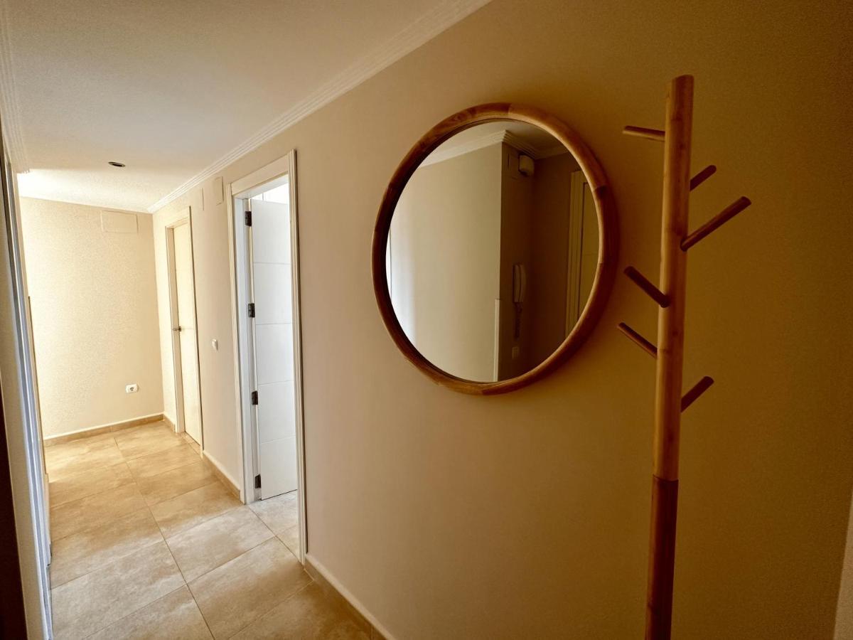Esmeralda Suites Calp Exterior foto