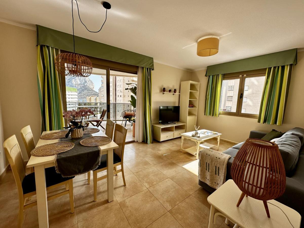 Esmeralda Suites Calp Exterior foto