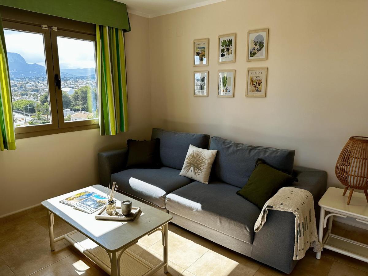Esmeralda Suites Calp Exterior foto